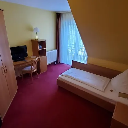 Hotel-cafe 3 Kronen