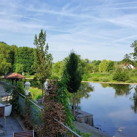 Hotel-cafe 3 Kronen Bed & Breakfast Burglengenfeld