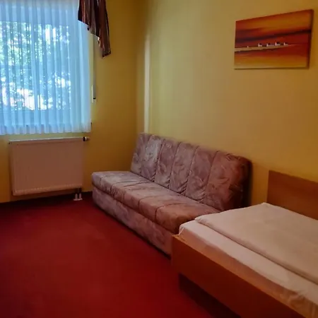 Hotel-cafe 3 Kronen