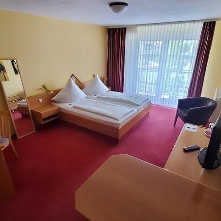 Hotel-café 3 Kronen