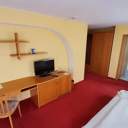 Hotel-café 3 Kronen 3* Burglengenfeld