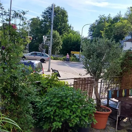 Bed & Breakfast Hotel-cafe 3 Kronen