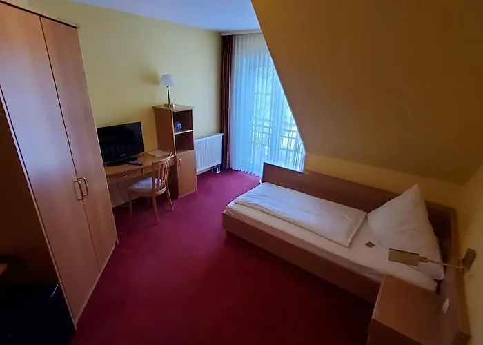 Hotel-cafe 3 Kronen