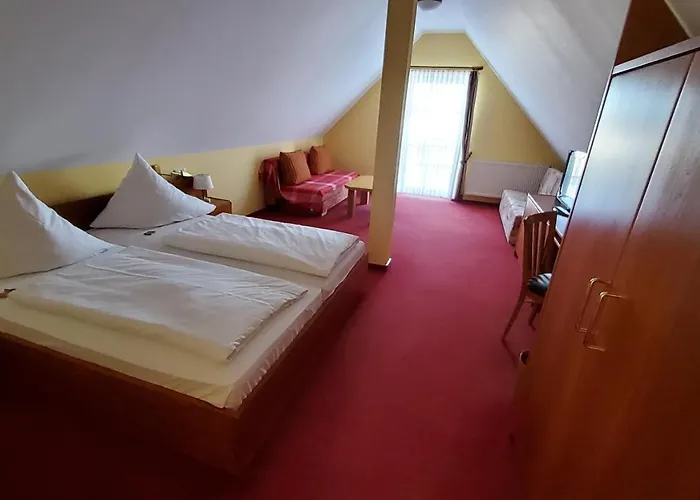 Hotel-cafe 3 Kronen