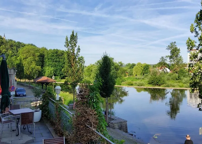 Hotel-cafe 3 Kronen Frühstückspension Burglengenfeld