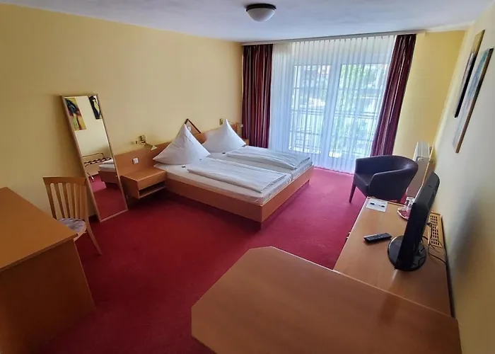 Hotel-cafe 3 Kronen