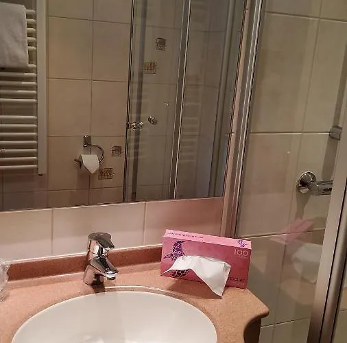 Hotel-cafe 3 Kronen Burglengenfeld